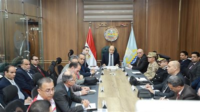 محافظ كفرالشيخ : إغلاق صناديق الإقتراع فى اليوم الأول لانتخابات مجلس النواب 2025