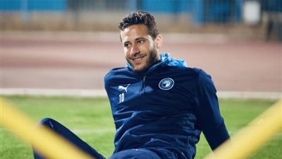 «معرفش حاجة خالص».. رمضان صبحي ينفي التزوير للمرة الثانية أمام المحكمة في جلسة نارية