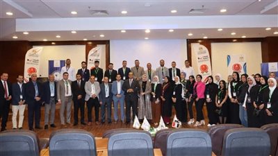 دمج بين التأهيل القانوني والترفيه الهادف في معسكر القادة القانونيين العرب بشرم الشيخ