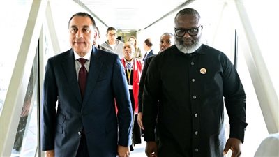 رئيس الوزراء يصل إلى مقر انعقاد قمة مجموعة العشرين 