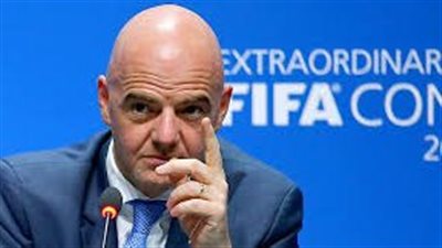 إنفانتينو ينتقد أحداث نهائي أمم أفريقيا ويصفها بالمرفوضة