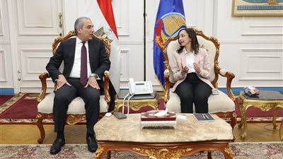 رئيس البنك الزراعي المصري يستعرض برامج تمويل صغار المزارعين مع محافظ البحيرة لتعزيز التنمية الزراعية والريفية