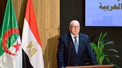 وزير الصناعة الجزائري: لقاء اليوم يجسد بعمق الإرادة المشتركة بين مصر والجزائر 