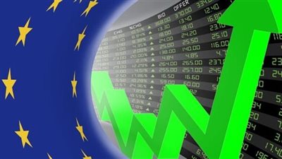 ارتفاع جماعي للأسهم الأوروبية وسط توقعات بخفض الفائدة الأمريكية وصدور ميزانية بريطانيا