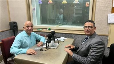 عميد إعلام أزهر في حديث حول «الإيجابية في الإسلام» بإذاعة القرآن الكريم 