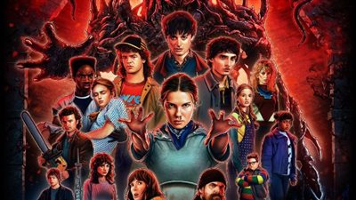نتفليكس تُطلق الموسم الأخير من Stranger Things 5 على ثلاث أجزاء وتكشف مصير أبطال هوكينز