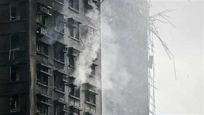 بعد مقتل 55 شخص.. التحقيقات الأولية لحريق هونغ كونغ تكشف الأسباب 
