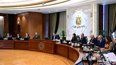 مجلس الوزراء يُوافق على استكمال إجراءات طرح محطات توليد الكهرباء بجبل الزيت