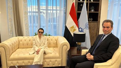 قيثارة الغناء العربي تتألق: نجاة الصغيرة تزور العاصمة الإدارية الجديدة وتفقد دار الأوبرا ومقر الهيئة الوطنية للإعلام