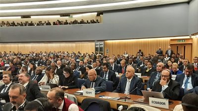 كامل الوزير يؤكد تجديد مصر لدعم المنظمة البحرية الدولية