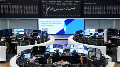 الأسهم الأوروبية تستهل تعاملاتها على تراجع مع دخول الصراع في إيران أسبوعه الرابع