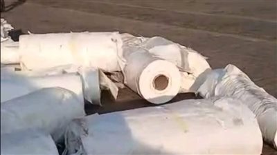 جمارك الدخيلة تضبط محاولة تهرب جمركي بملايين الجنيهات