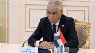 النائب العام: مساندة مصر لمؤسسات الدولة الفلسطينية يُمكّنها من صون سيادة القانون