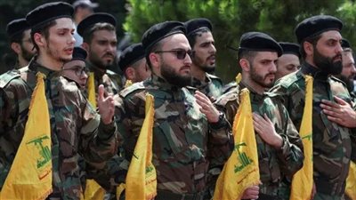  عاجل.. عنصر بحزب الله يطلق النار على قوات  الجيش اللبناني