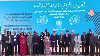 وزير قطاع الأعمال: التصنيع المحلي ونقل التكنولوجيا أساس صناعة دوائية أفريقية قوية