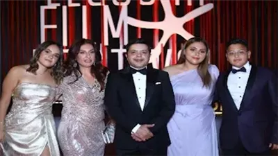محمد هنيدي يتصدر جوجل بعد عقد قران ابنته فريدة
