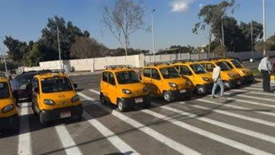 إجباري في الجيزة.. التوكتوك يواجه المنظومة الجديدة للسيارات الحضارية