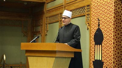 مفتي الجمهورية يوضح حكم صيام مريض الزهايمر وسبل التعامل معه
