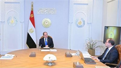 الرئيس السيسي يوجه بإطلاق  حزمة التسهيلات الضريبية الثانية