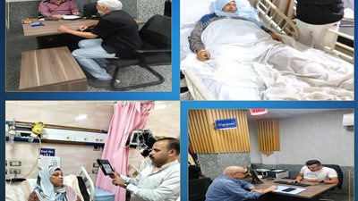 وزارة الداخلية تُسهّل استخراج بطاقات الرقم القومي لآلاف المواطنين عبر قوافل متنقلة وخدمات منزلية