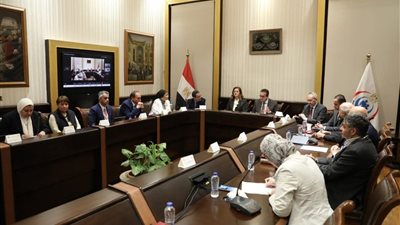 وزير الصحة يرأس اجتماع التنمية البشرية لمتابعة برامج الرعاية الصحية ورأس المال البشري