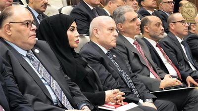 رئيس النيابة الإدارية يشارك في الجلسة الافتتاحية للاجتماع العربي لرؤساء هيئات قضايا الدولة بجامعة الدول العربية