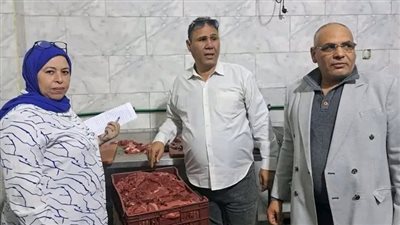 محافظة الجيزة تضبط 9 أطنان دقيق مدعم ومستودعين لتلاعبهما في 1100 أسطوانة بوتاجاز 
