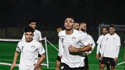 المنتخب الوطني يختتم تدريباته استعدادًا لمواجهة الكويت في كأس العرب