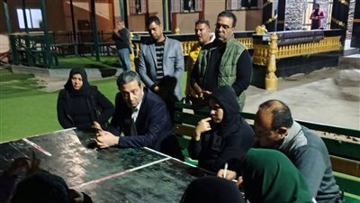 محافظ دمياط يزور دار الأيتام للتحقق من شكاوى سوء المعاملة ويتخذ إجراءات عاجلة