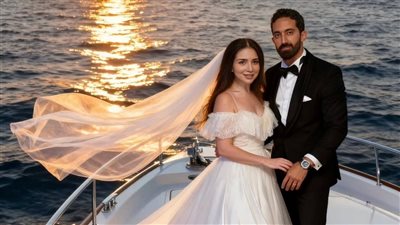 بالصورة: مي عز الدين تكشف تفاصيل نظامها الغذائي بعد الزواج
