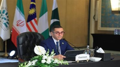 اعتماد “إعلان القاهرة للتجارة” وتوسيع آفاق التعاون بين دول مجموعة D-8