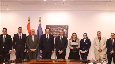 «الاتصالات» توقع اتفاقية مع «الاعتماد والرقابة الصحية» لتطوير الرقمنة المؤسسية