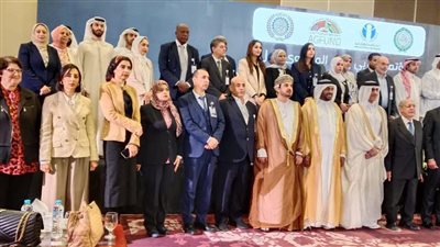 وزارة العمل تشارك في المؤتمر العربي حول 