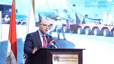 رئيس الرقابة المالية: صفقة إيجيترانس–نوسكو نتاج لإصلاحات هيكلية في سوق المال