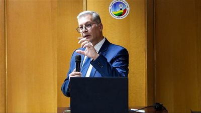 كريم بدوي: التعدين استثمار استراتيجي طويل الأجل ومنجم السكري بين أكبر مناجم الذهب عالميًا