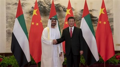 الصين والإمارات تطلقان تدريب 