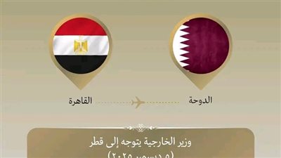 وزير الخارجية يتوجه إلى قطر للمشاركة في منتدى الدوحة