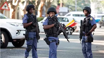جنوب أفريقيا..  مقتل 11 شخصا في إطلاق نار جماعي على حانة