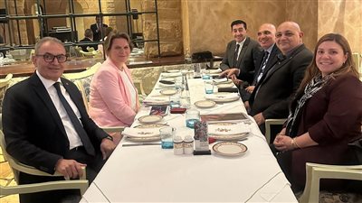وفد ألماني يبحث مع قيادات صناعة النسيج المصرية فرص التعاون والتحديث التقني