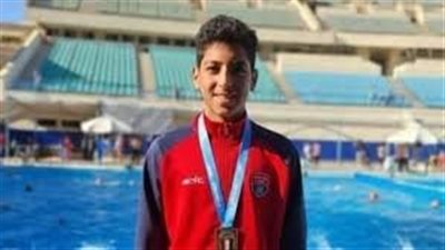 وفاة لاعب السباحة يوسف عبد الملك.. النيابة تكشف: غرق اللاعب لم يُكتشف إلا بعد 3 دقائق و34 ثانية