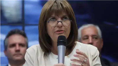 وزيرة الأمن الأرجنتينية السابقة تكشف تفاصيل تعديلات قانون العمل 