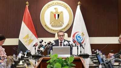 وزير الصحة يؤكد: لا صحة لانتشار أي فيروسات تنفسية جديدة 
