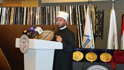 وزير الأوقاف يشهد احتفالية تسليم جائزة الدكتور محمد ربيع ناصر للبحث العلمي في دورتها الثامنة