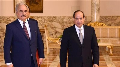 رسالة حاسمة من القاهرة.. السيسي يشدد على دعم ليبيا ويطالب بوقف التدخلات الخارجية