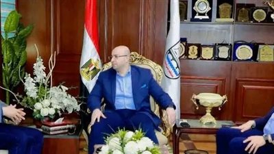 هيئة تنمية الصعيد ومحافظة بني سويف تبحثان تعزيز التعاون المشترك
