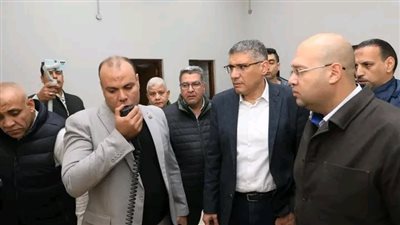 محافظ الجيزة : تشغيل نقطة إسعاف الودي بطاقة ٢٦ سيارة إسعاف