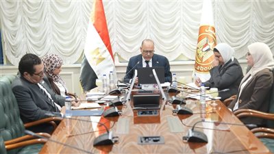وزير العمل يعقد اجتماعًا مع مسؤولي البنك الدولي لبحث الملفات ذات الاهتمام المشترك 
