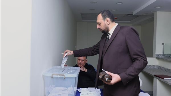 انتخابات المحامين