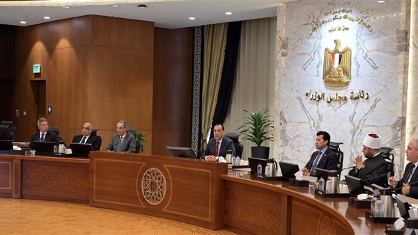 الدكتور مصطفي مدبولي