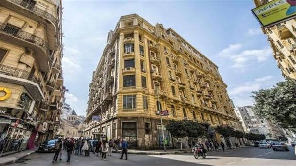 خريطة قانون الإيجار
